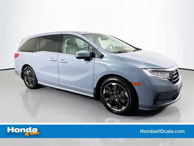 2023 Honda Odyssey Elite's photo
