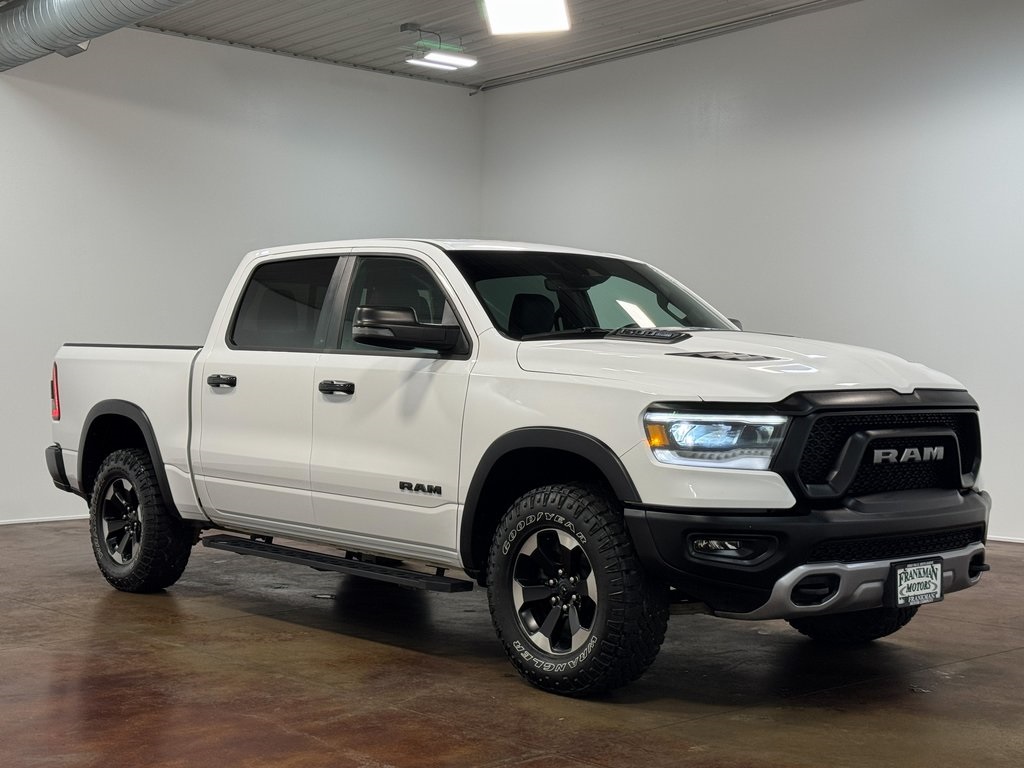 2023 Ram 1500 Rebel photo 20