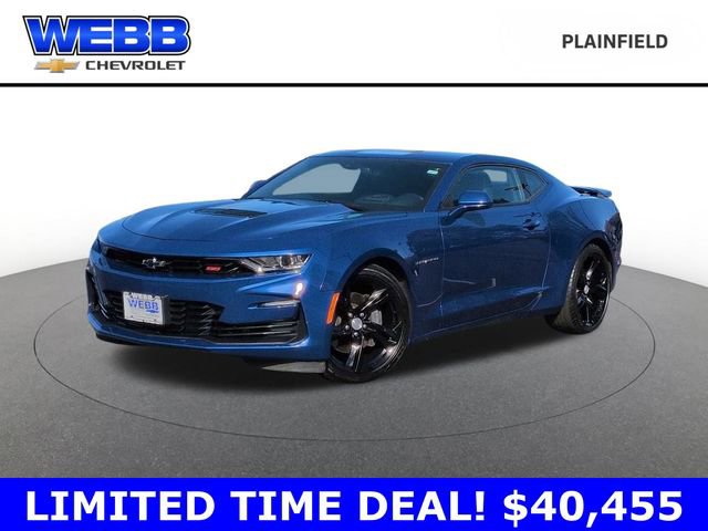 2022 Chevrolet Camaro 2SS's photo