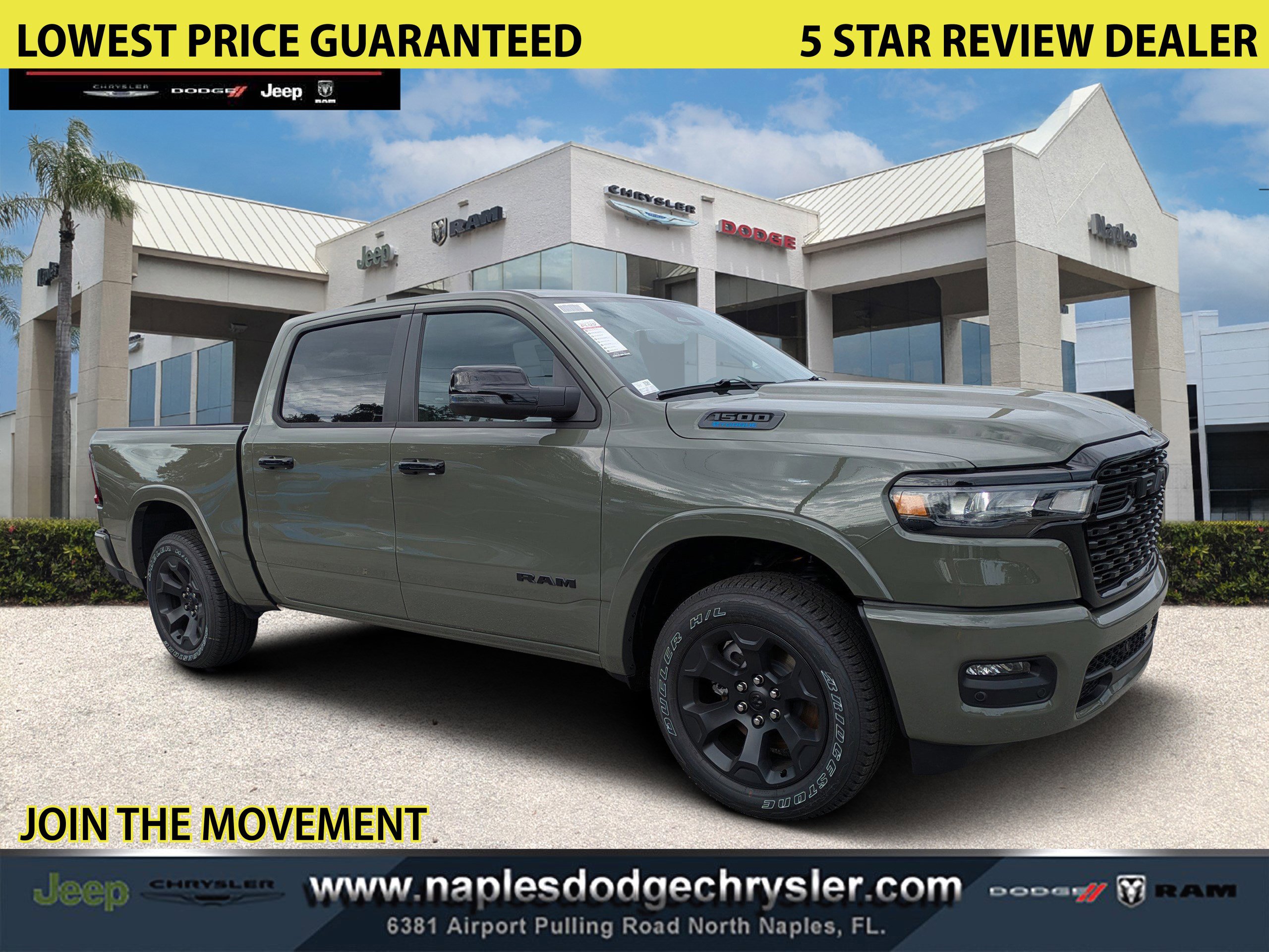 2026 RAM Ram 1500 Pickup Big Horn/Lone Star's photo