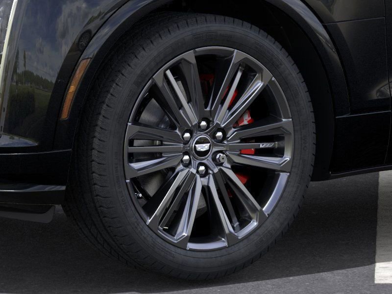 2026 Cadillac Lyriq photo 10