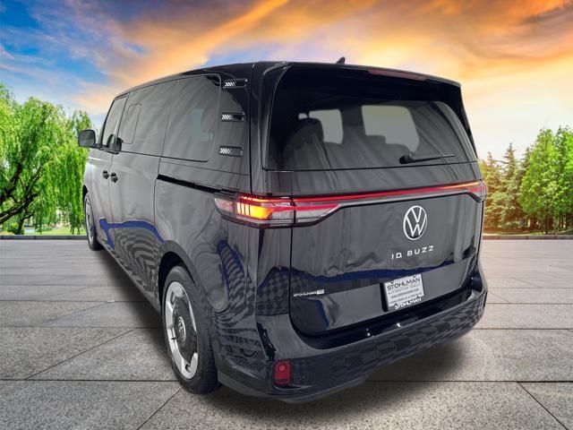 2025 Volkswagen ID. Buzz Pro S photo 6