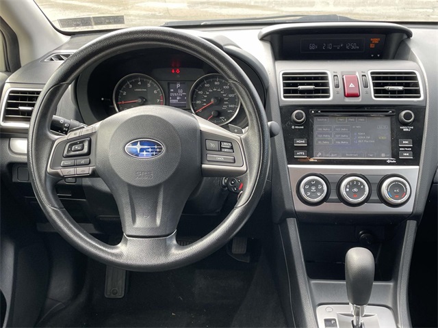 2015 Subaru Crosstrek 2.0i Premium photo 13