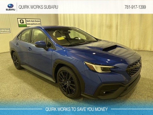 2025 Subaru WRX Limited
