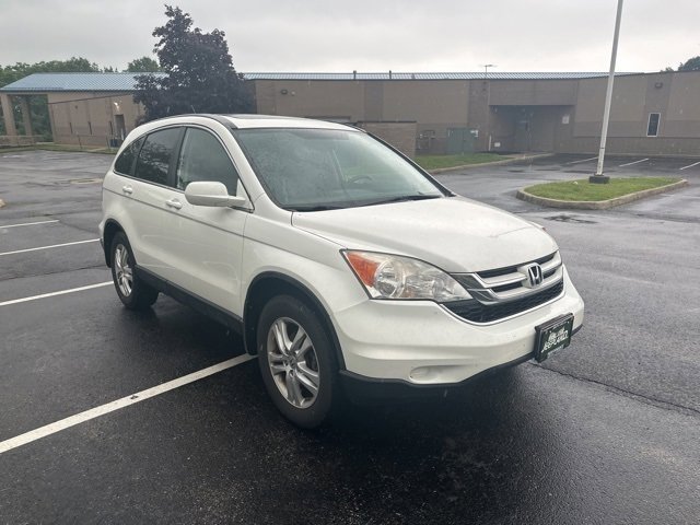 2011 Honda CR-V EX-L photo 3