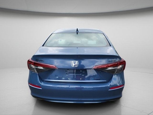 2026 Honda Civic Hybrid Sport photo 6