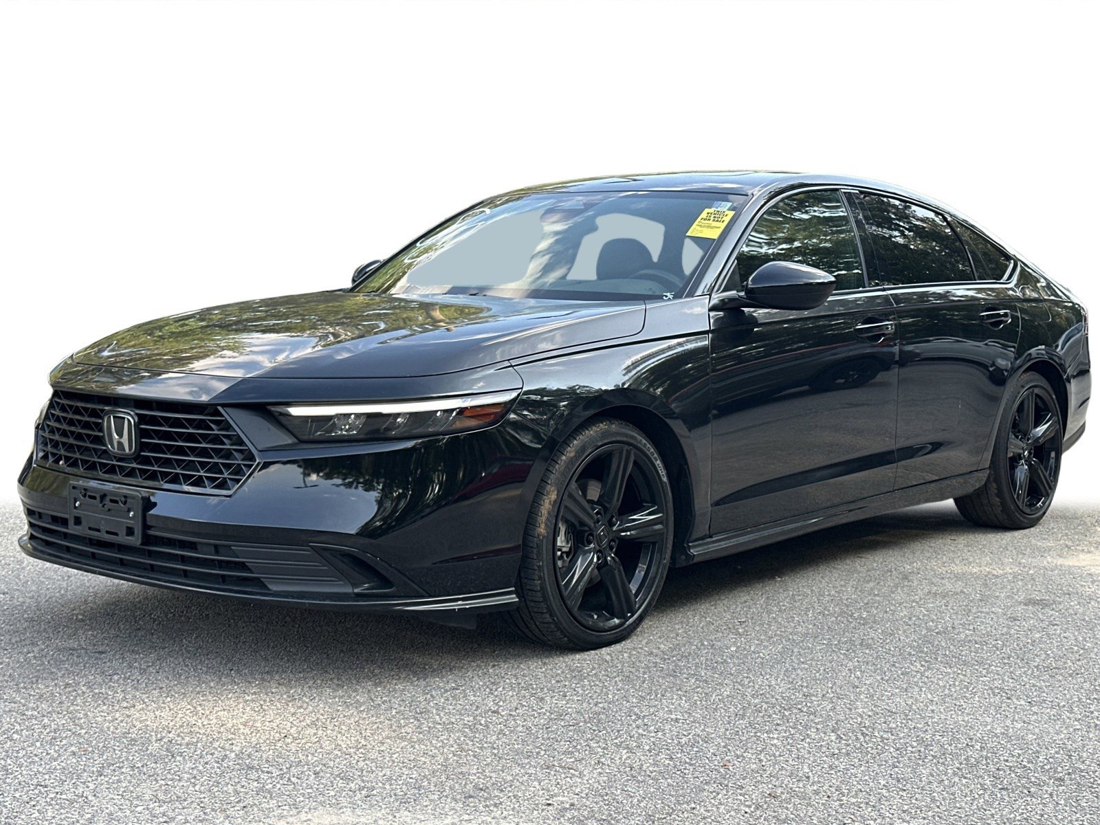 2024 Honda Accord Hybrid Sport-L photo 3