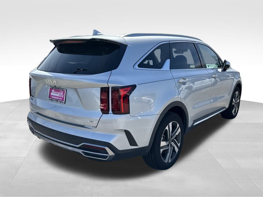 2023 Kia Sorento Hybrid EX photo 2