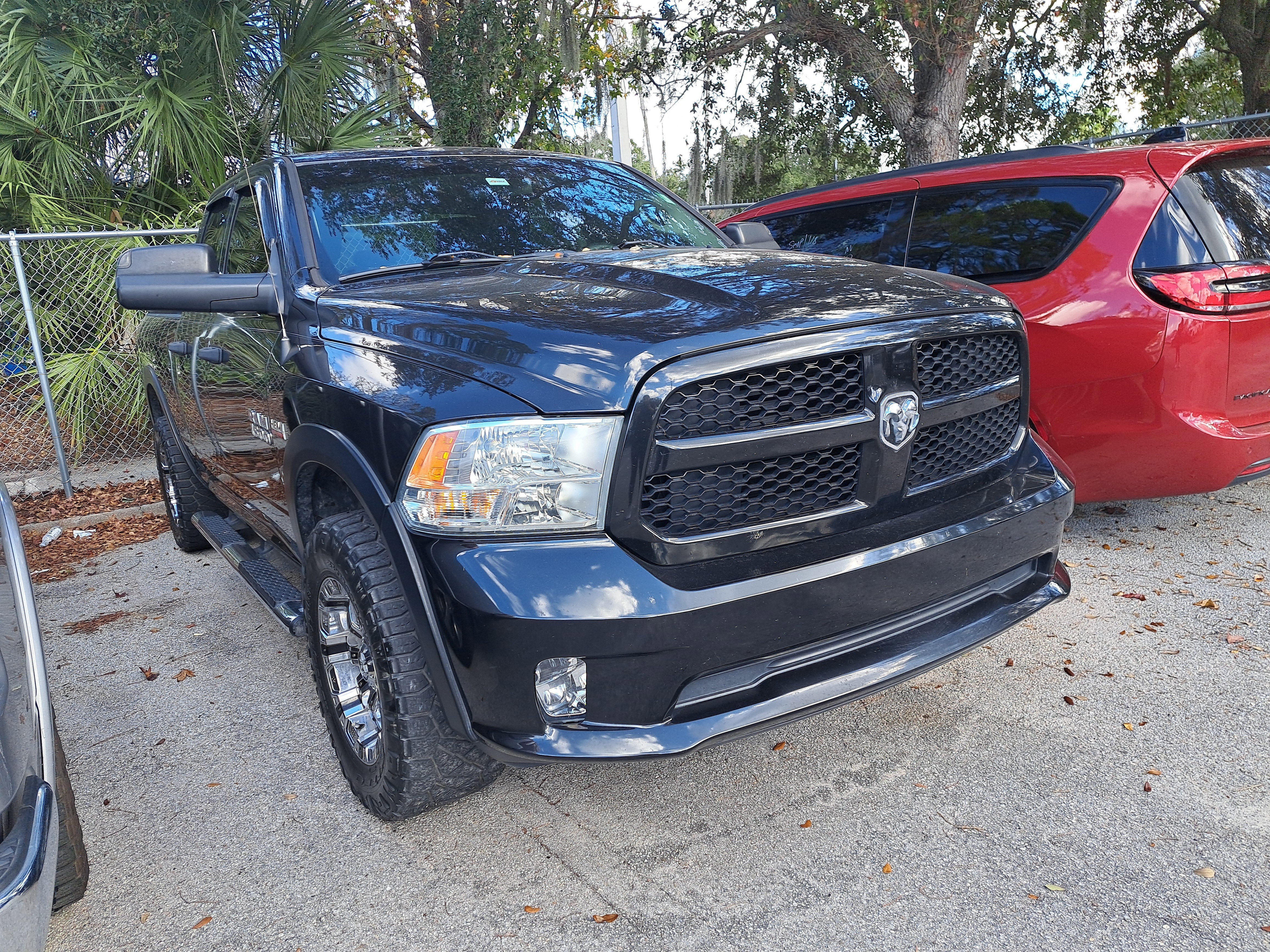 2018 RAM Ram 1500 Pickup Express's photo