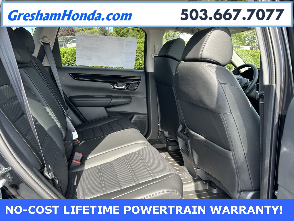 2026 Honda CR-V EX-L photo 20