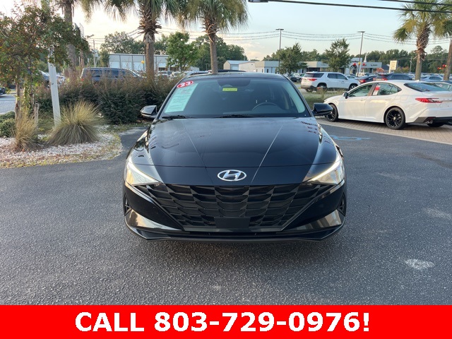 2023 Hyundai Elantra SEL photo 31