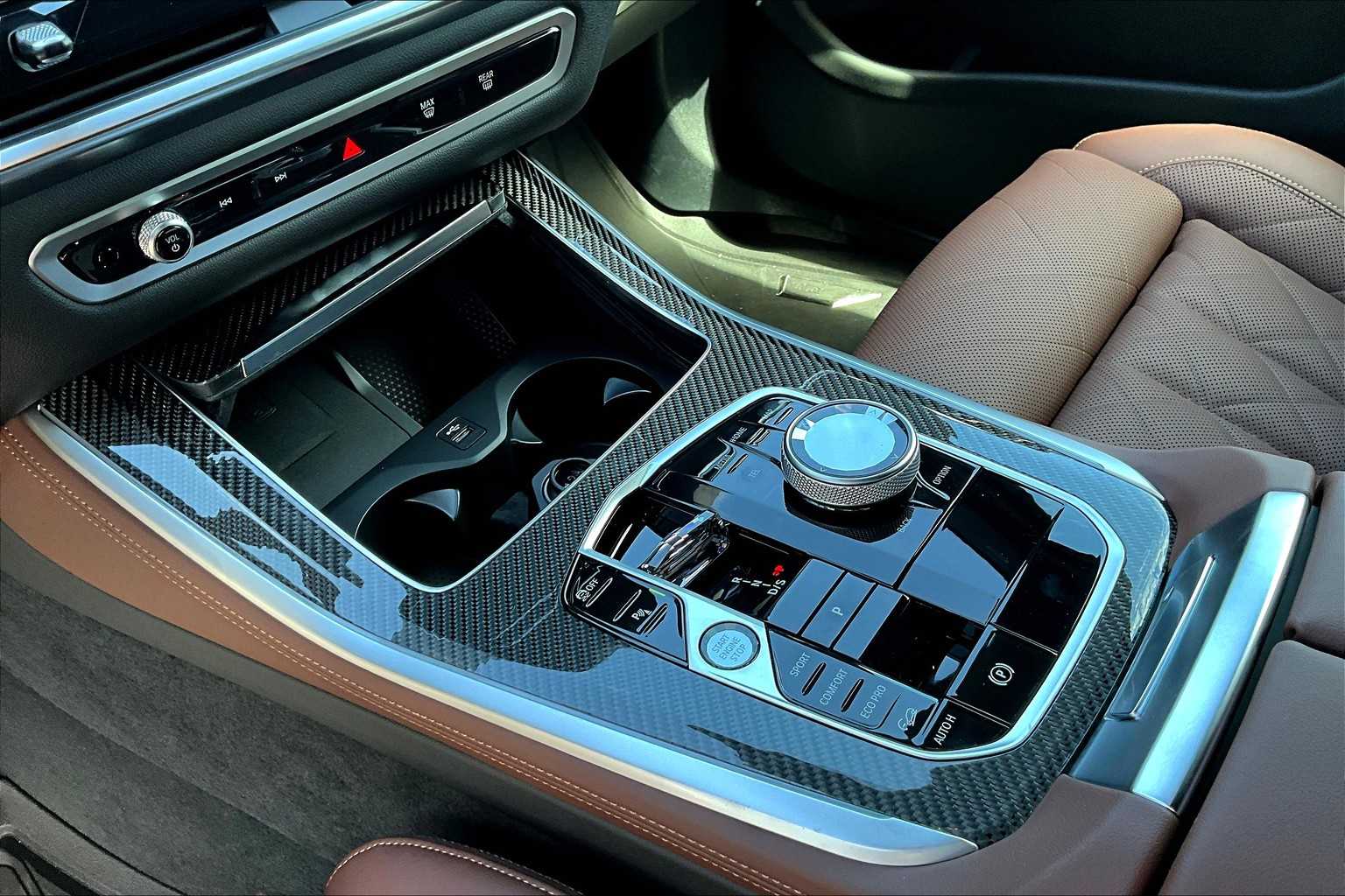 2026 Bmw X5 M60i photo 7