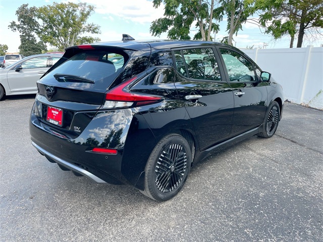 2024 Nissan Leaf SV Plus photo 13
