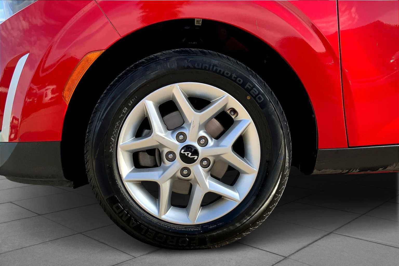 2023 Kia Soul LX photo 10
