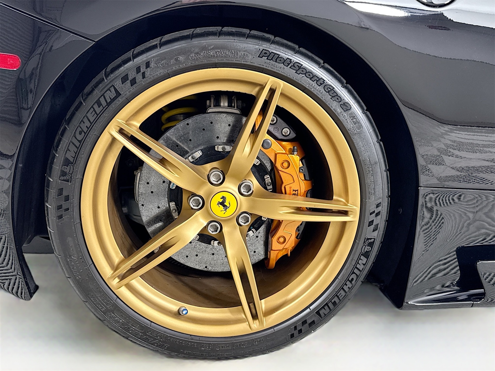 2015 Ferrari 458 Italia Speciale photo 21