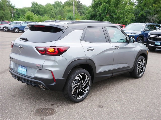 2026 Chevrolet Trailblazer RS photo 7