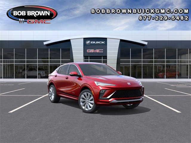 2026 Buick Envista Avenir FWD