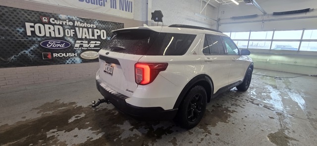 2022 FORD EXPLORER - Image 3