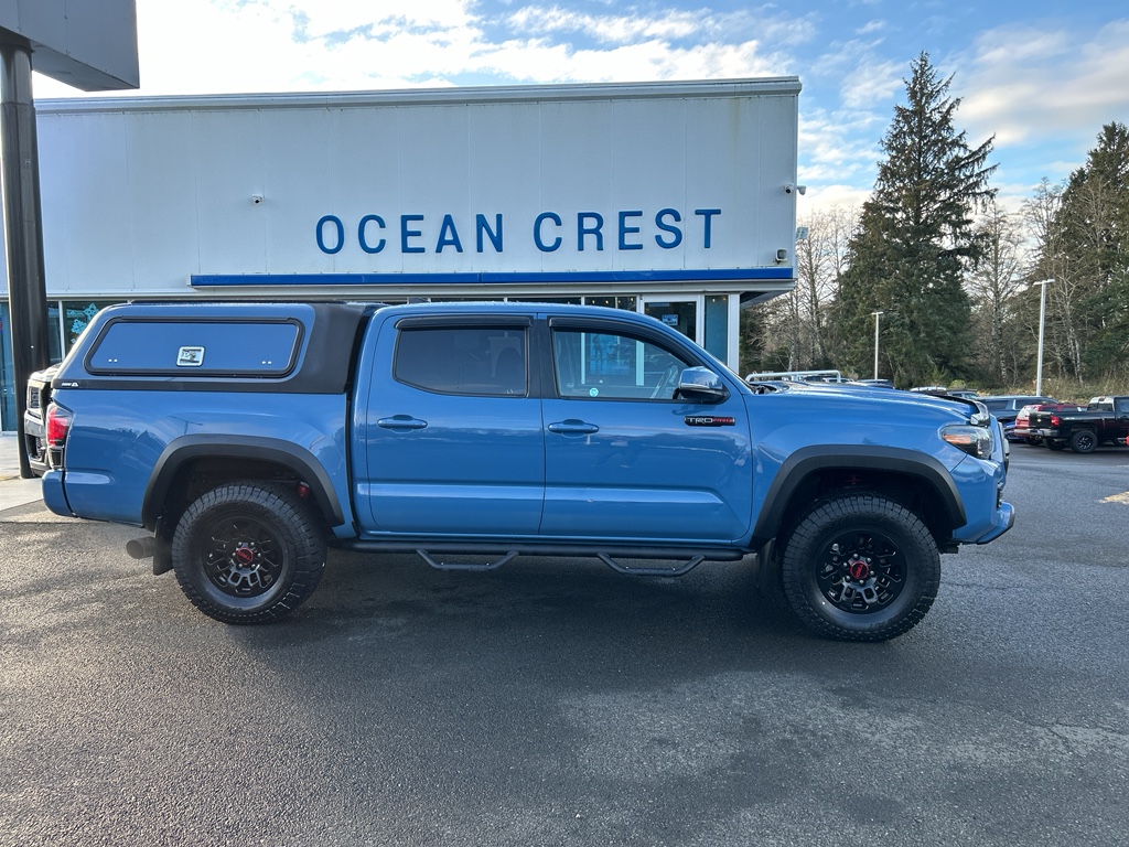 2018 Toyota Tacoma TRD Pro's photo