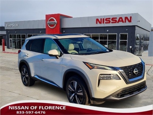2023 Nissan Rogue