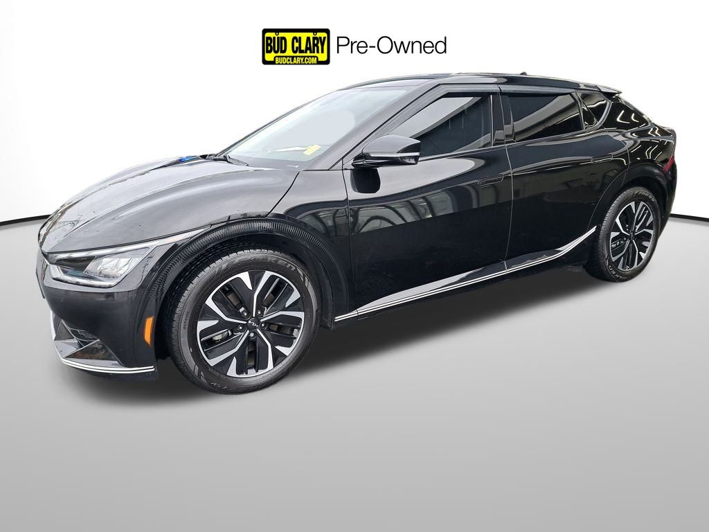 2022 Kia Ev6 Wind's photo