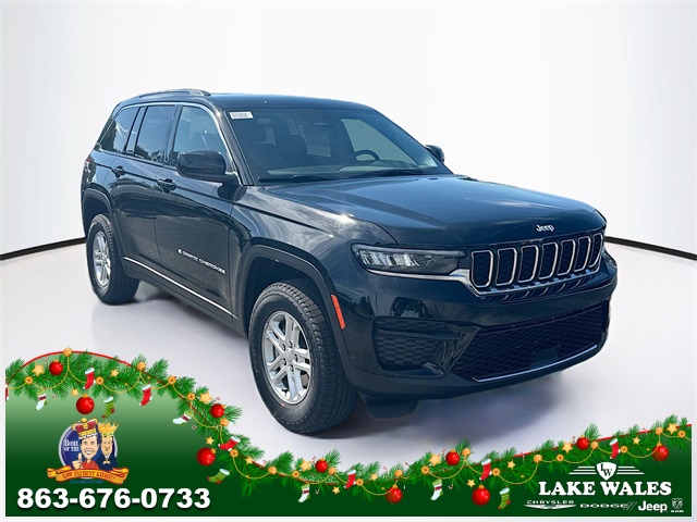 2025 Jeep Grand Cherokee Laredo's photo
