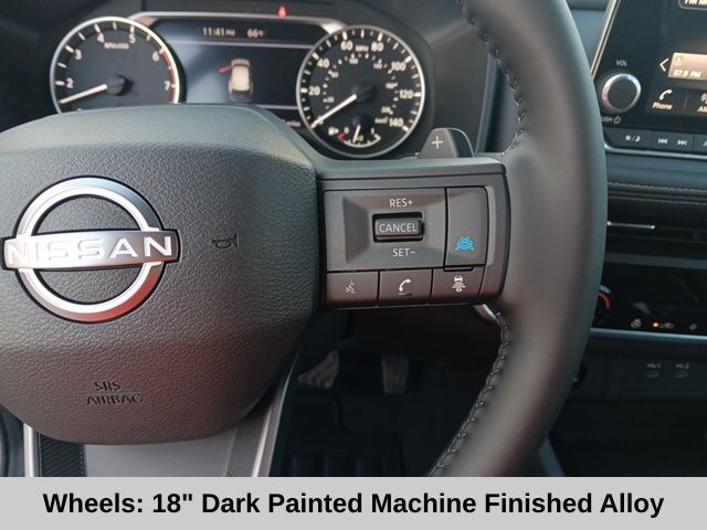 2026 Nissan Rogue SV photo 8