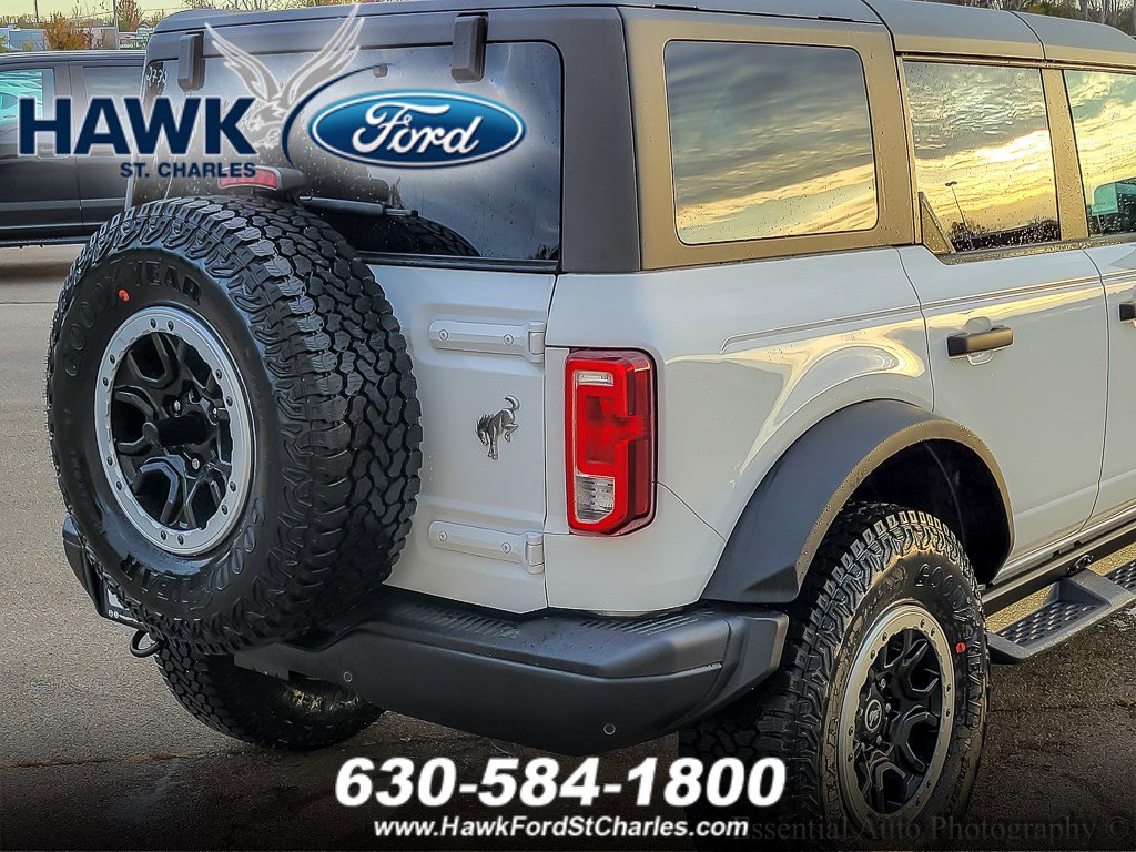 2025 FORD BRONCO - Image 5