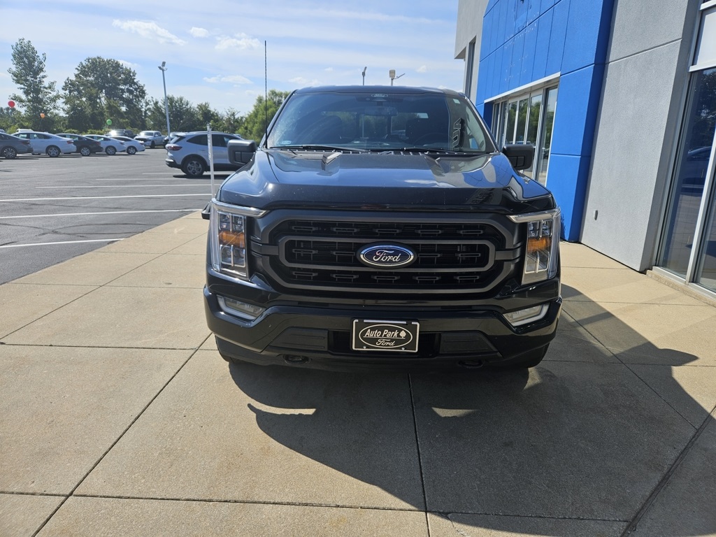 2022 Ford F-150 XLT photo 3