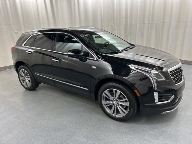 2025 Cadillac XT5 Premium Luxury's photo