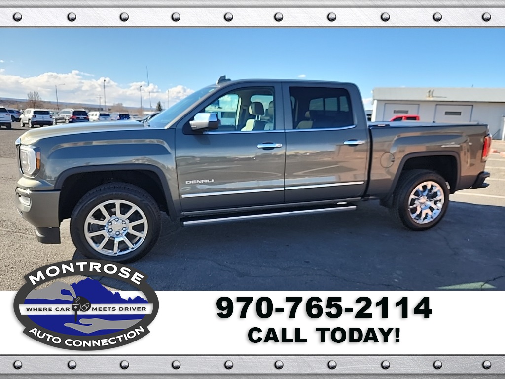 2018 Gmc Sierra 1500 Denali photo 4