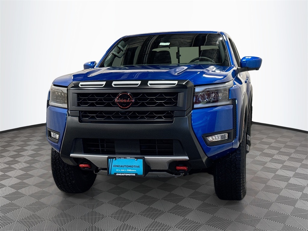 2026 Nissan Frontier PRO-4X's photo
