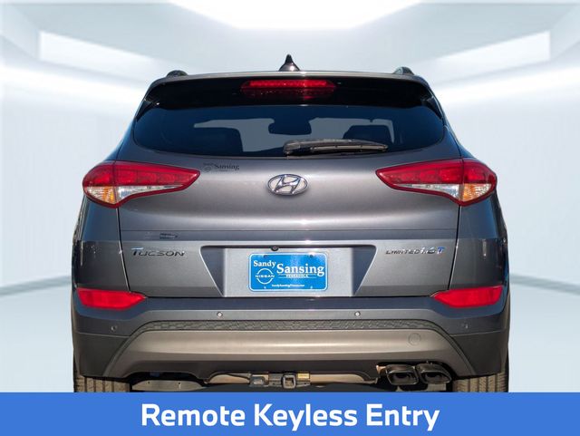 2016 Hyundai Tucson Limited photo 3