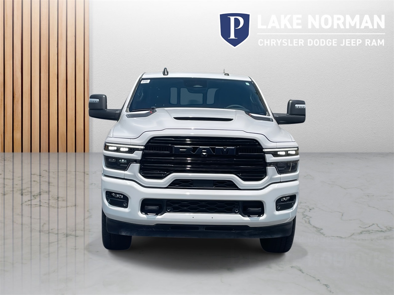 2025 Ram 2500 Laramie photo 2