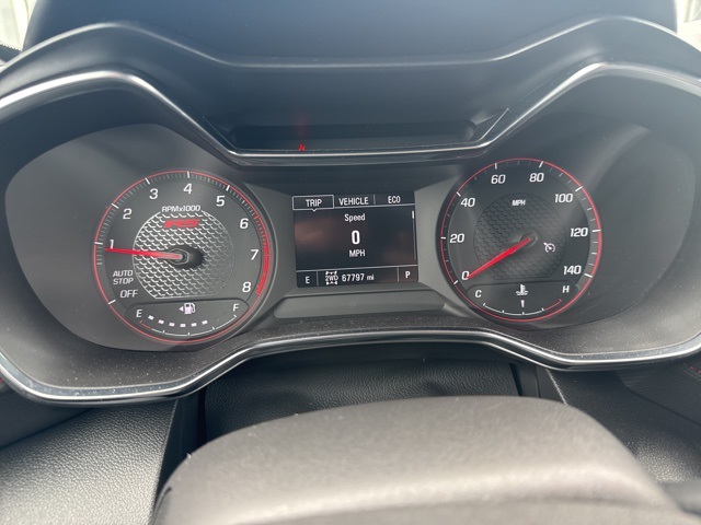 2022 Chevrolet Trailblazer RS photo 9