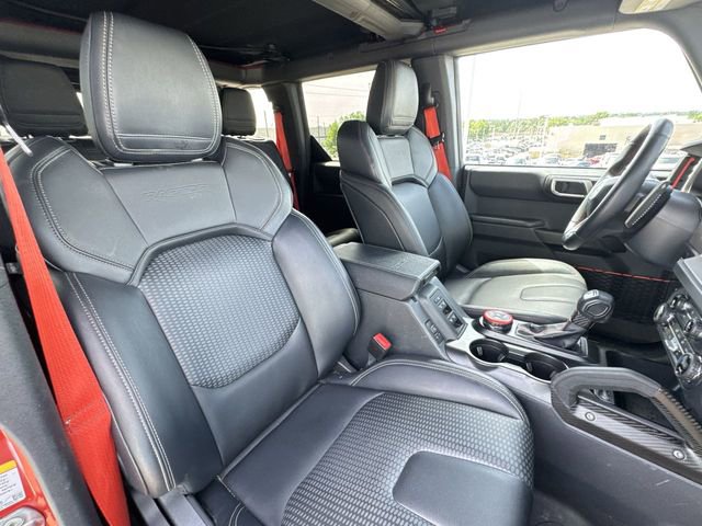2023 Ford Bronco Raptor photo 23