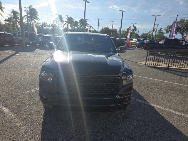 2022 Ram 1500 Big Horn photo 2