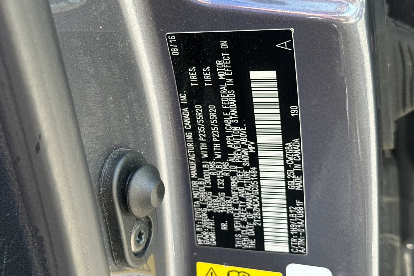 2016 Lexus RX 350 photo 37