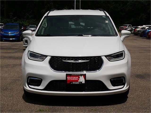 Used 2022 Chrysler Pacifica Touring L with VIN 2C4RC1BG0NR233615 for sale in White Bear Lake, Minnesota
