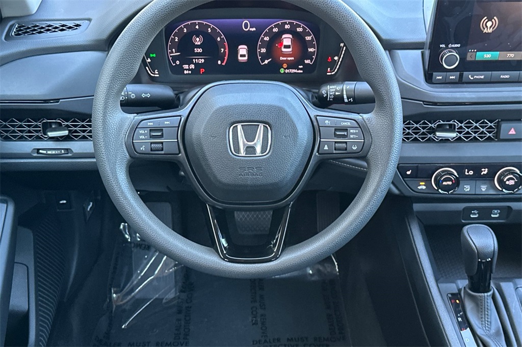 2023 Honda Accord EX photo 16