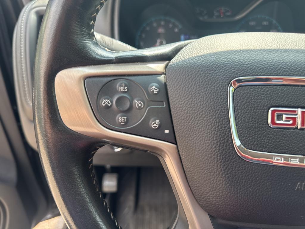 2017 Gmc Canyon Denali photo 11