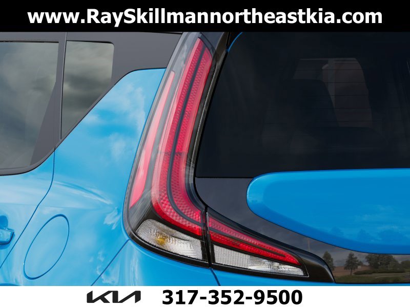 2025 Kia Soul S photo 11