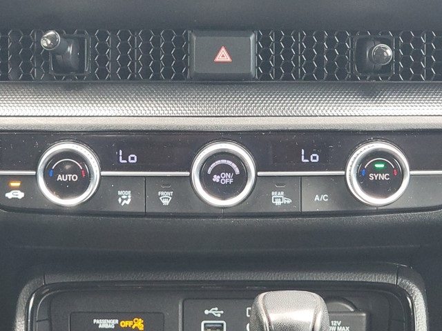 2024 Honda CR-V Hybrid Sport-L photo 23