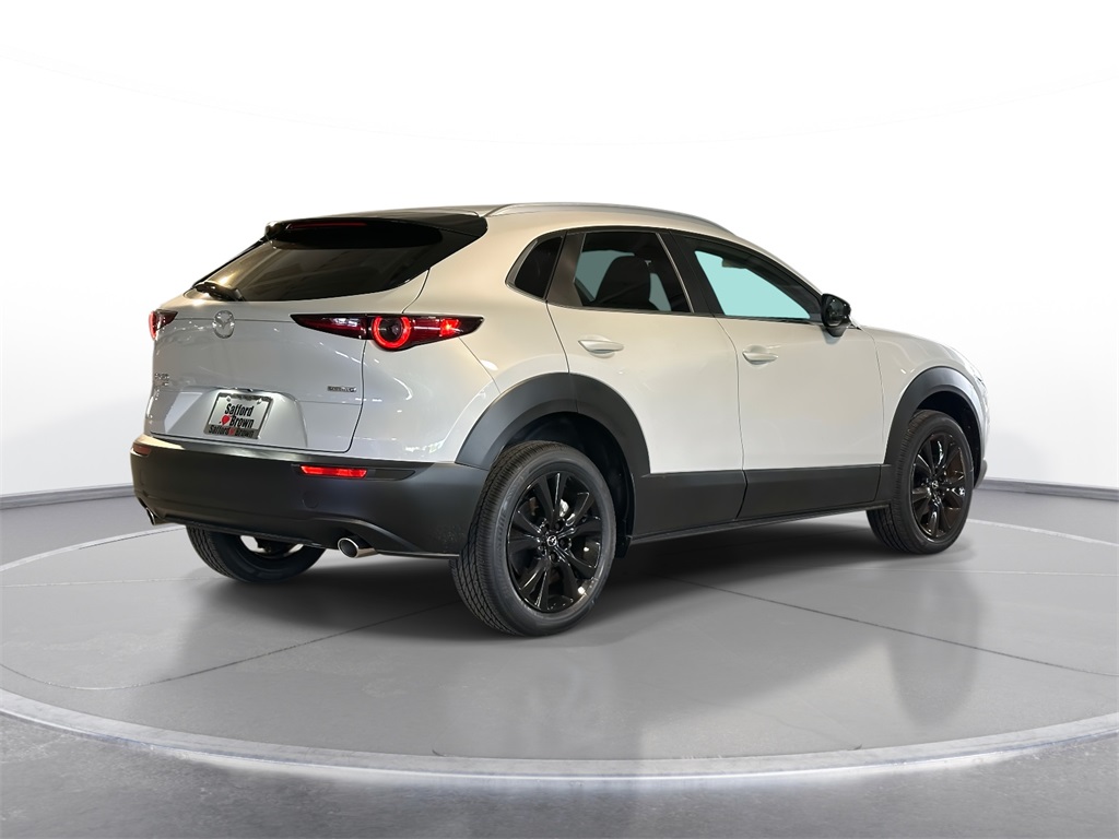2025 Mazda CX-30 2.5 Select Sport photo 7