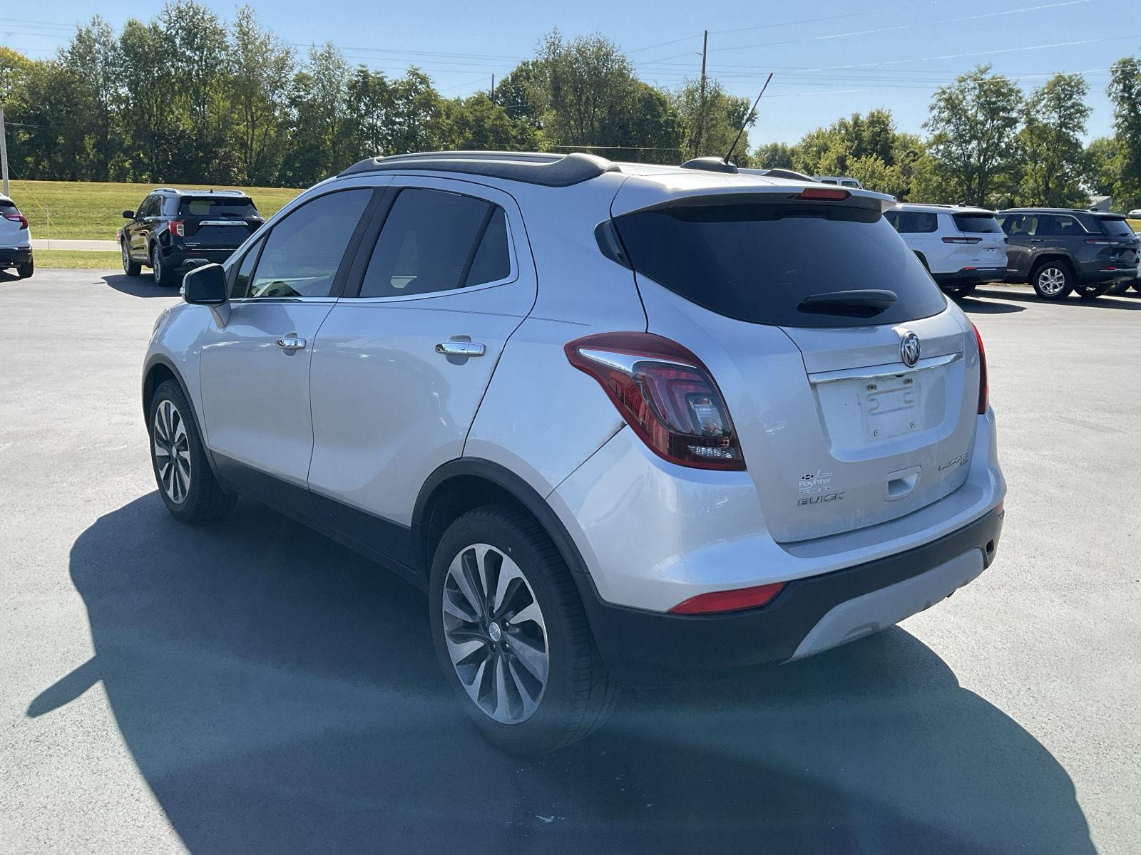 2017 Buick Encore Essence photo 8