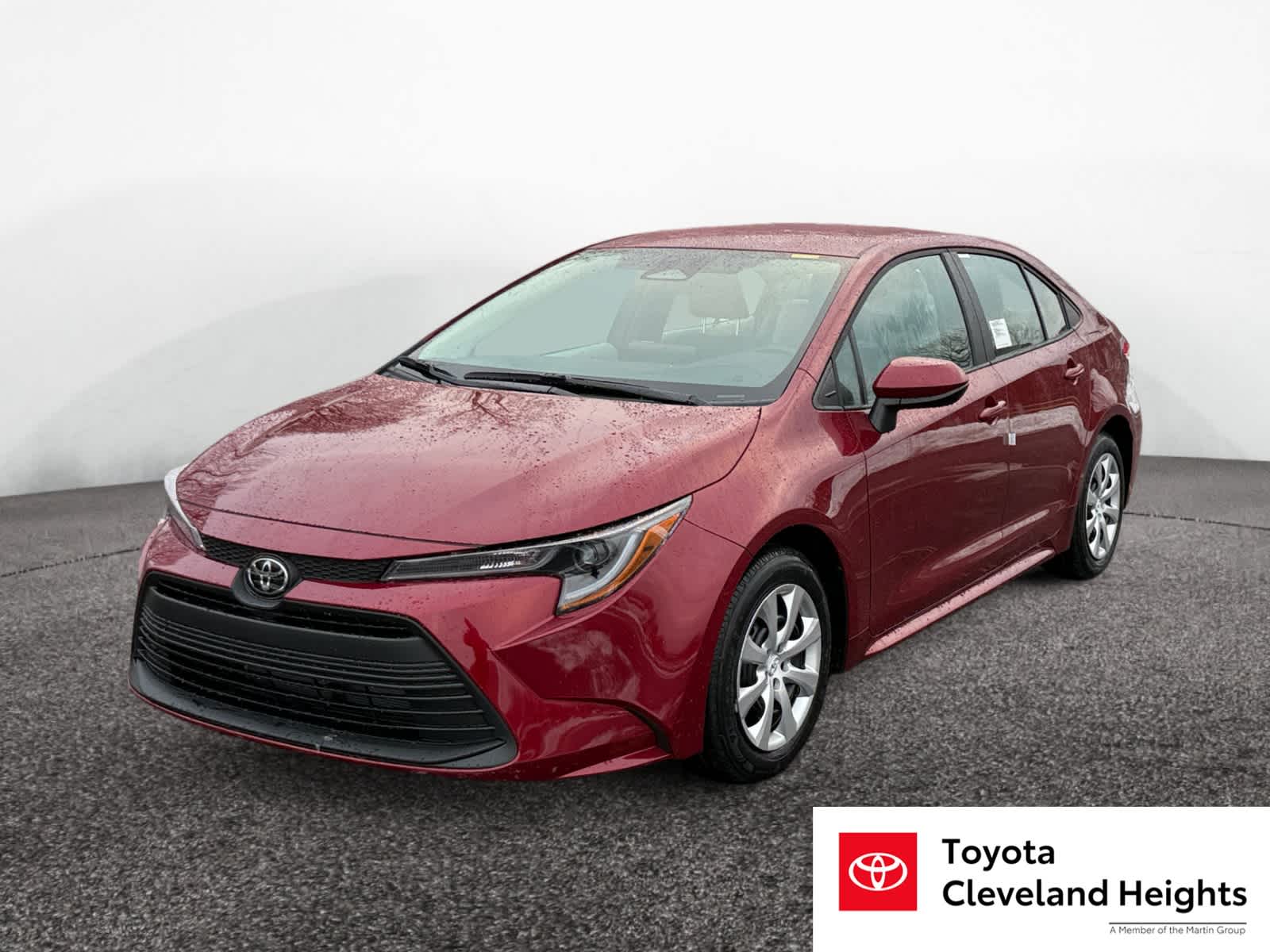 2026 Toyota Corolla LE's photo