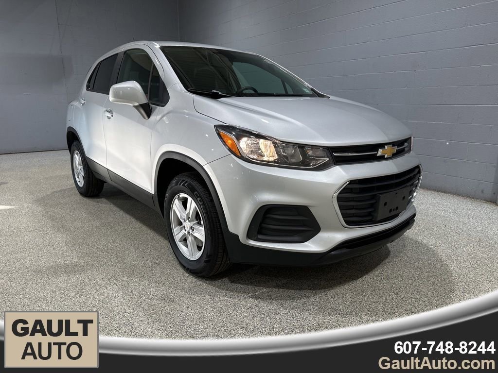 2022 Chevrolet Trax LS