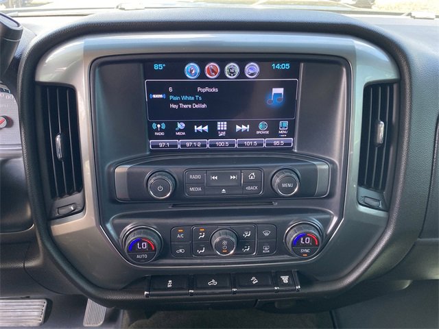 2018 Chevrolet Silverado 2500HD LT photo 10