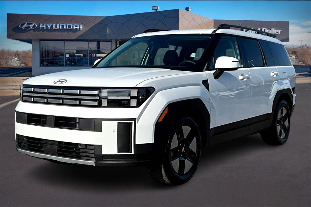 2026 Hyundai Santa Fe SEL's photo