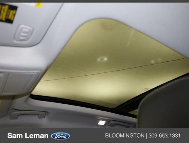 2025 Ford Escape Plug-In Hybrid photo 4